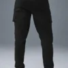 Pantalón jogger Edition Sueded - Negro
