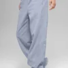 Pantalón jogger Retreat de felpa polar High-Waist - Winter Frost