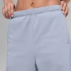 Pantalón jogger Retreat de felpa polar High-Waist - Winter Frost