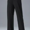Pantalón Pursuit de cintura High-Waist (largo) - Negro