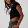 Pantalón Pursuit High-Waist - Antracita