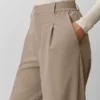 Pantalón Pursuit High-Waist (largo) - Gravel