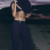 Pantalón Suit Up (largo) - Azul marino