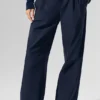 Pantalón Suit Up (largo) - Azul marino