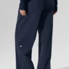 Pantalón Suit Up (largo) - Azul marino