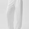 Pantalón Suit Up (largo) - Blanco/Negro