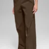 Pantalón Suit Up (largo) - Espresso