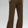 Pantalón Suit Up (largo) - Espresso