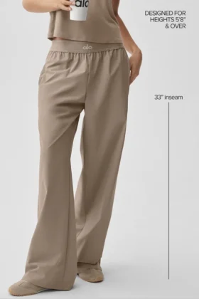Pantalón Suit Up (largo) – Gravel