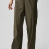 Pantalón Suit Up (largo) - Olive Tree