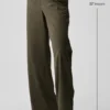 Pantalón Suit Up (largo) - Olive Tree