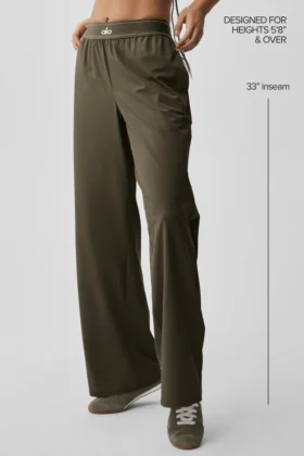 Pantalón Suit Up (largo) – Olive Tree