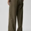 Pantalón Suit Up (largo) - Olive Tree