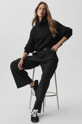 Pantalón Suit Up (pantalones cortos) - Negro