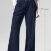 Pantalón Suit Up (Regular) - Azul marino