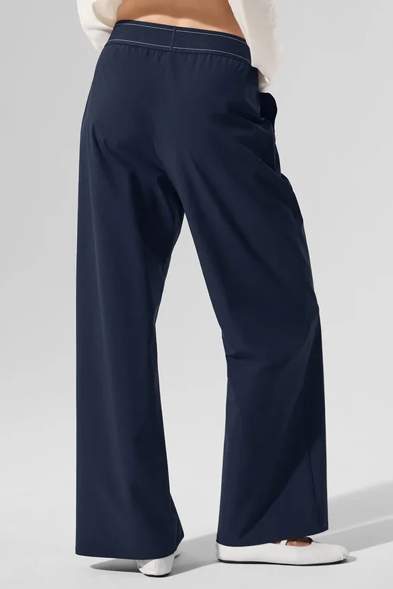Pantalón Suit Up (Regular) - Azul marino