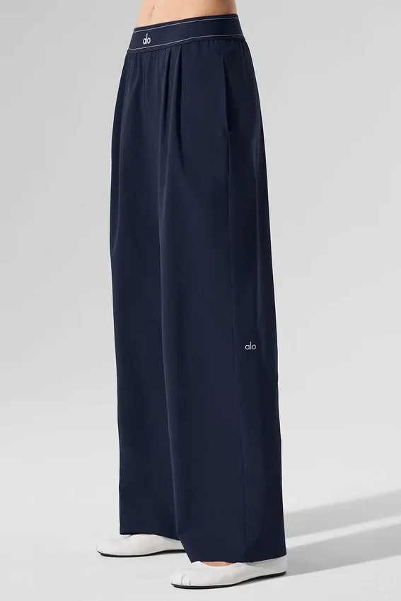 Pantalón Suit Up (Regular) - Azul marino