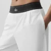 Pantalón Suit Up (Regular) - Blanco/Negro