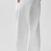 Pantalón Suit Up (Regular) - Blanco/Negro