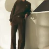 Pantalón Suit Up (Regular) - Espresso