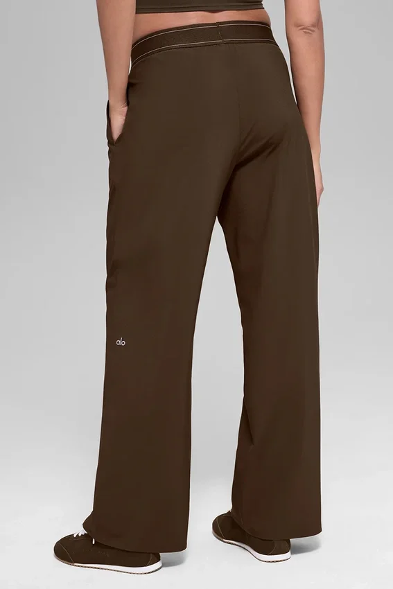 Pantalón Suit Up (Regular) - Espresso
