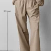Pantalón Suit Up (Regular) - Gravel