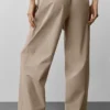 Pantalón Suit Up (Regular) - Gravel