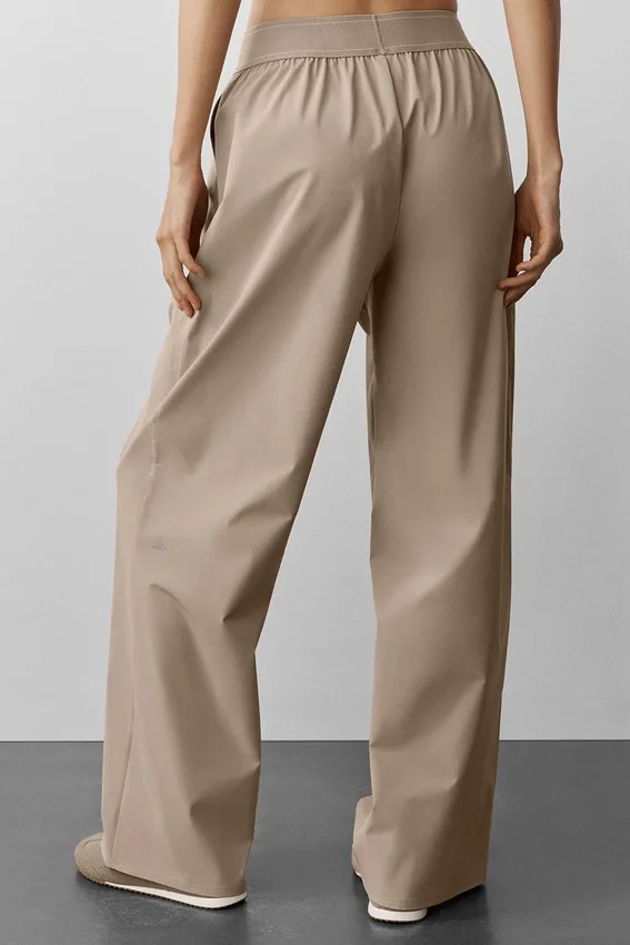 Pantalón Suit Up (Regular) - Gravel