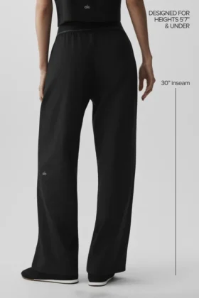 Pantalón Suit Up (Regular) – Negro
