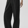 Pantalón Suit Up (Regular) - Negro