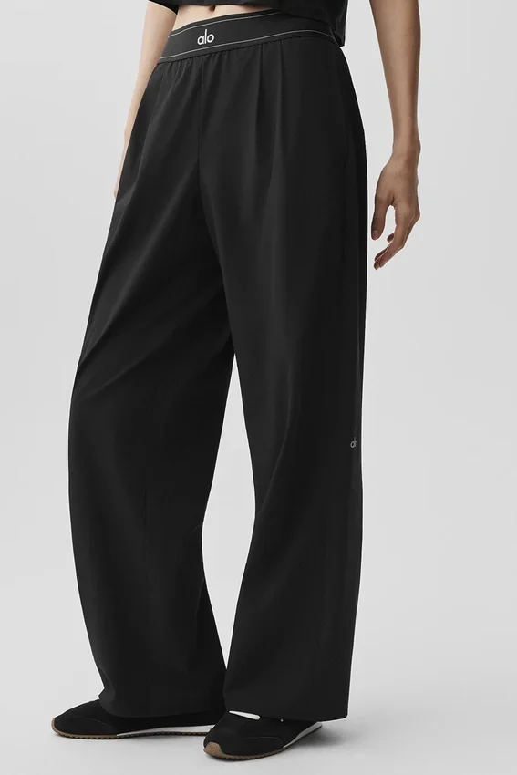 Pantalón Suit Up (Regular) - Negro