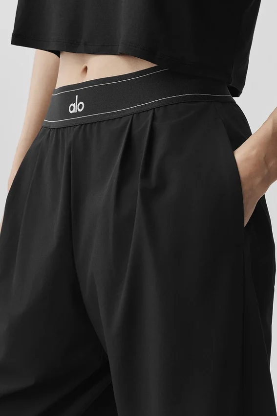 Pantalón Suit Up (Regular) - Negro