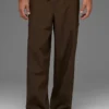Pantalones Alpha Shell - Espresso