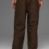 Pantalones Alpha Shell - Espresso