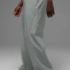 Pantalones Alpha Shell - Gris Lunar