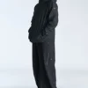 Pantalones Alpha Shell - Negro