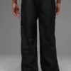 Pantalones Alpha Shell - Negro