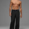 Pantalones Alpha Shell - Negro