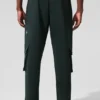 Pantalones cargo Northstar - Verde carbón
