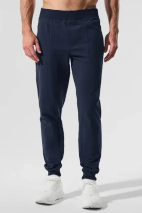 Pantalones Co-Op (largos) - Azul marino