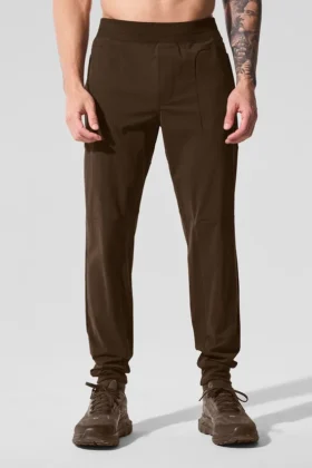 Pantalones Co-Op (largos) – Espresso