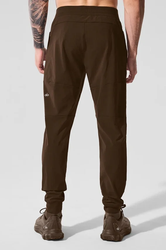 Pantalones Co-Op (largos) - Espresso
