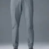 Pantalones Co-Op (largos) - Gris acero
