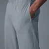 Pantalones Co-Op (largos) - Gris acero