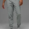 Pantalones Co-Op (largos) - Gris lunar