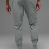 Pantalones Co-Op (largos) - Gris lunar