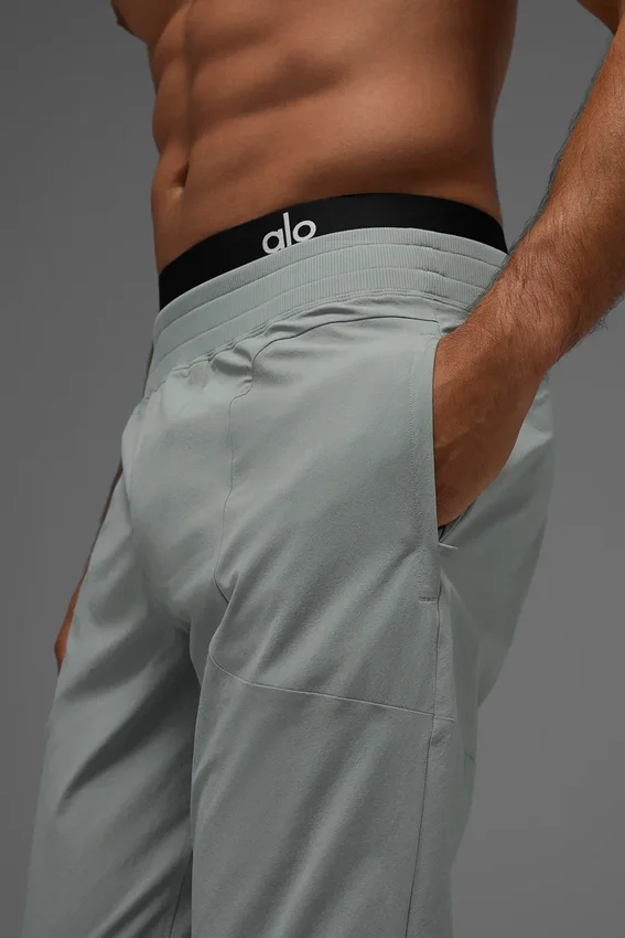 Pantalones Co-Op (largos) - Gris lunar