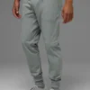 Pantalones Co-Op (largos) - Gris lunar