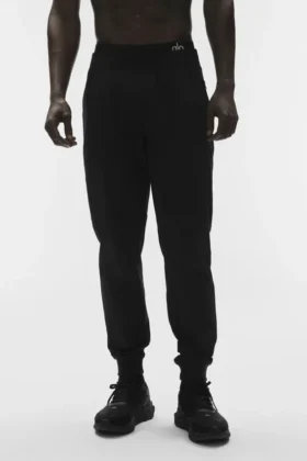 Pantalones Co-Op (largos) - Negro