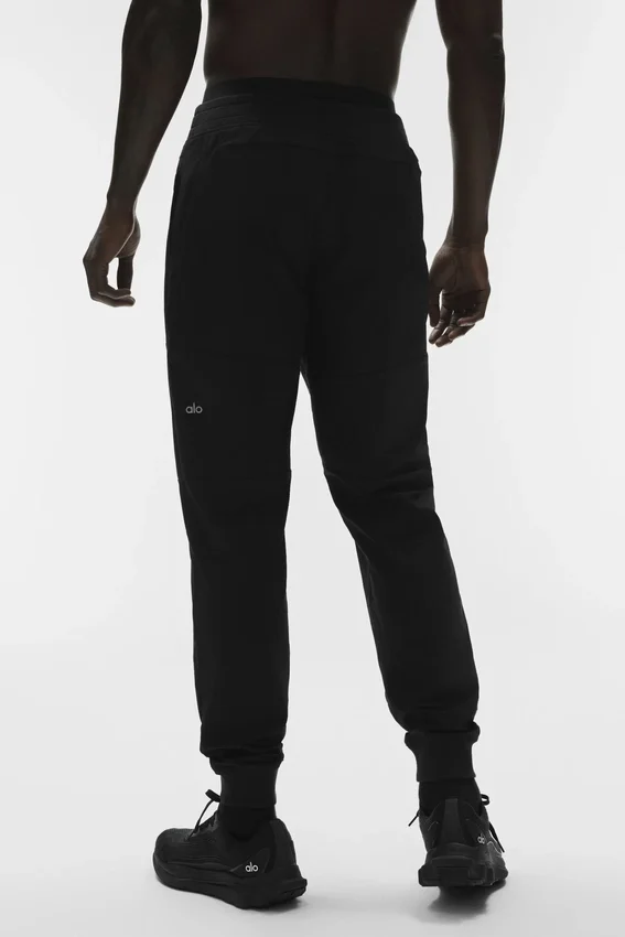 Pantalones Co-Op (largos) - Negro